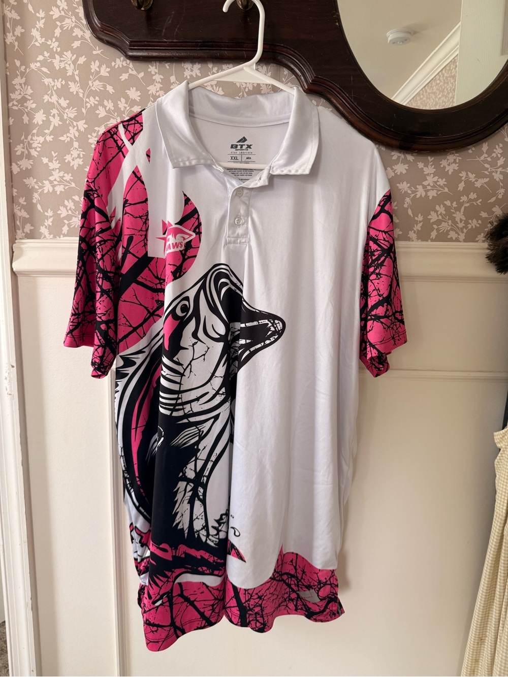 BTX sports golf shirt